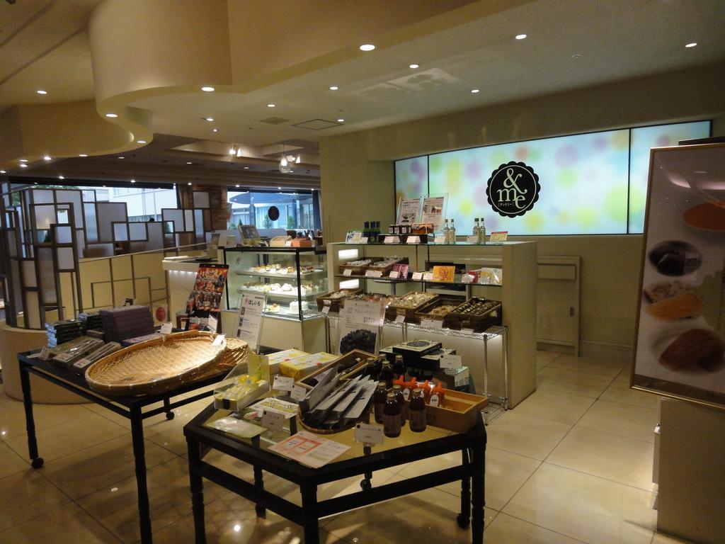 Mito Keisei Hotel Екстериор снимка