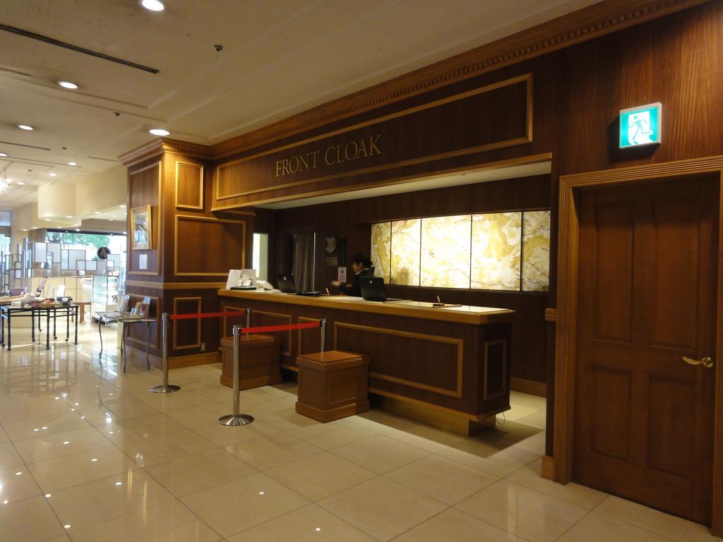 Mito Keisei Hotel Екстериор снимка