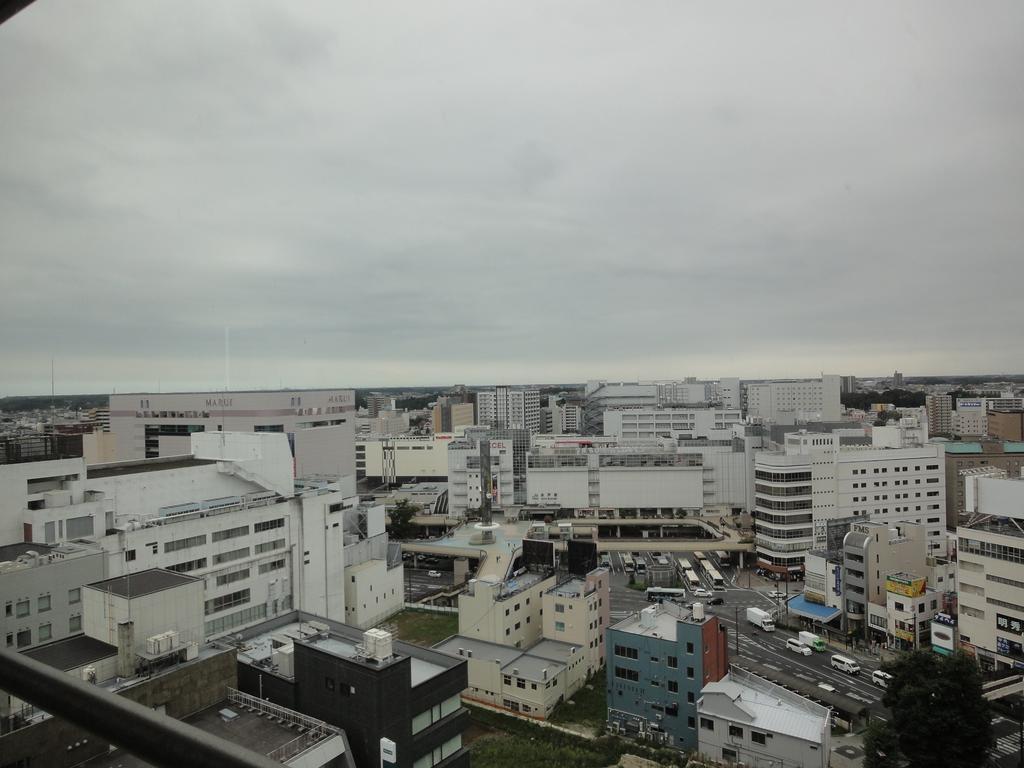 Mito Keisei Hotel Екстериор снимка